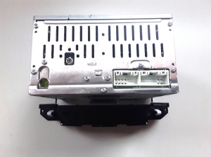 Hyundai Tucson (2015–2026) Radio (head unit) 96170D70304X - 3