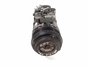 BMW 5 SERIES E60 (2003–2010) Klimakompressor 6987862 - 4