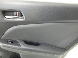 TOYOTA Prius W50 (2015–2020) Rear side door panel 6763047C00 - 2
