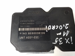 Hyundai ix35 (2009–2015) ABS bloks 589202Y940 - 3