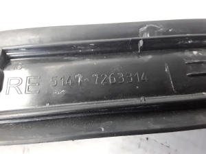 BMW 3 SERIES F30 (2011–2018) Inner sill trim 7263314 - 3