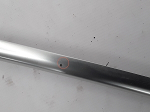 BMW 3 SERIES F30 (2011–2018) Katuseliist 51357298920 - 2