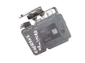 Jeep Grand Cherokee WK (2004–2010) ABS Steuergerät 00003306C000 - 2