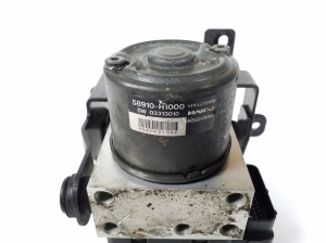 Hyundai Terracan (2004–2007) ABS plokk 58910H1000 - 3