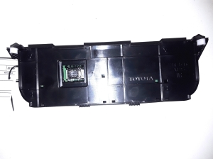TOYOTA RAV 4 A4 (2012–2018) Heater control panel 75F546 - 2