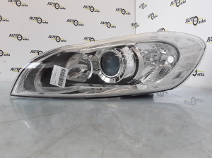 VOLVO C70 II (2006–2013) Headlight 31299750 - 3