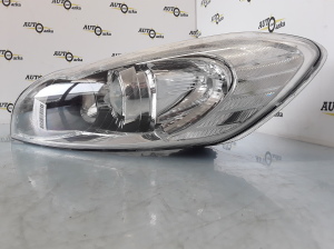 VOLVO C70 II (2006–2013) Headlight 31299750 - 5