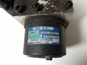 Hyundai Santa Fe (2000–2006) ABS Steuergerät 9566026500 - 3