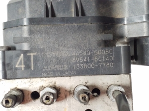 LEXUS LS (2000–2006) ABS Steuergerät 4454050080 - 2