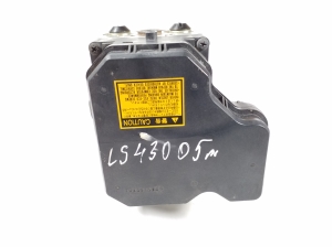 LEXUS LS (2000–2006) ABS Steuergerät 4454050080 - 5