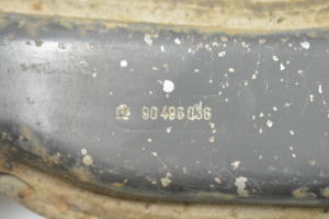 Opel Astra H (2004–2010) Front control arm - 3