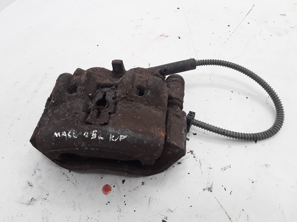 RENAULT Mascott (1999–2010) Bremssattel vorne 5001874366 RENAULT Mascott (1999–2010) Bremssattel vorne 5001874366