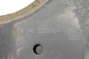 Opel Astra H (2004–2010) Front control arm - 3