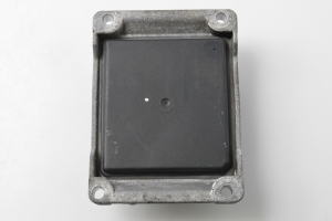 Opel Corsa C (2000–2006) Motorsteuergerät 55350552 - 3