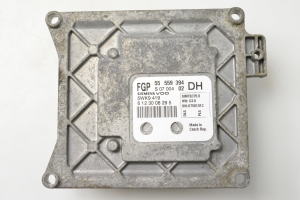 Opel Astra H (2004–2010) Motorsteuergerät 55559394 - 2