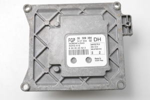 Opel Astra H (2004–2010) Engine control unit 55559394 - 2