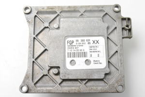 Opel Astra H (2004–2010) Engine control unit 55355631 - 3
