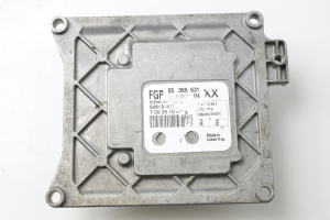 Opel Astra H (2004–2010) Engine control unit 55355631 - 3