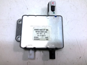 Mercedes Benz B-Class 246 (2011–2017) Antenas pastiprinātājs A4638203789 - 2