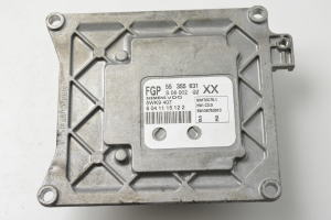 Opel Vectra C (2002–2008) Engine control unit 55355631 - 3