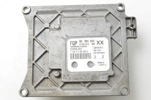 Opel Astra H (2004–2010) Engine control unit 55355631 - 3