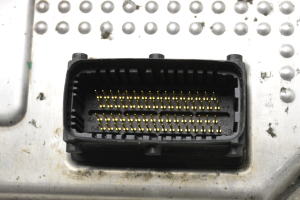 Opel Astra H (2004–2010) Engine control unit 55355631 - 2