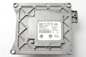 Opel Astra H (2004–2010) Motorsteuergerät 55355631 - 3