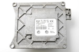 Opel Astra H (2004–2010) Engine control unit 55355631 - 3