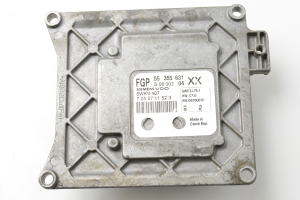 Opel Astra H (2004–2010) Motorsteuergerät 55355631 - 3