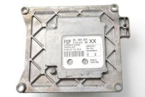 Opel Astra H (2004–2010) Motorsteuergerät 55355631 - 3