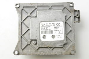 Opel Astra H (2004–2010) Engine control unit 55355631 - 3