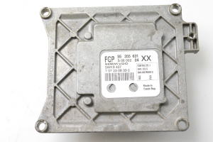 Opel Astra H (2004–2010) Engine control unit 55355631 - 3