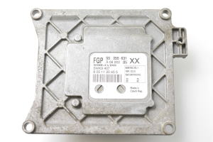 Opel Vectra C (2002–2008) Engine control unit 55355631 - 3