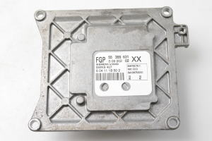 Opel Astra H (2004–2010) Engine control unit 55355631 - 2