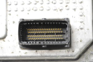 Opel Vectra C (2002–2008) Engine control unit 55355631 - 5