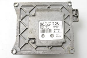Opel Vectra C (2002–2008) Engine control unit 12992406 - 3