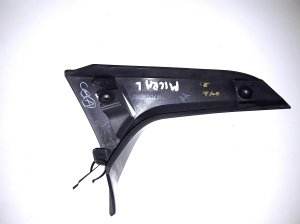 NISSAN Micra K13 (2010–2017) Heckklappe sonstiges Teil 960335FA0A - 2