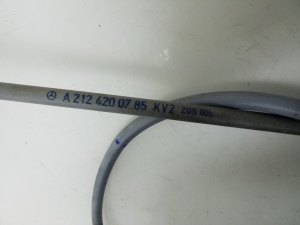 Mercedes Benz E-Class W212 (2009–2015) Handbremsseil A2124200785 - 2