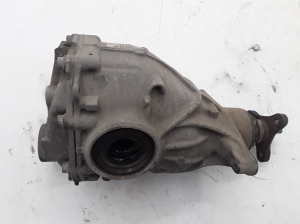   Rear reducer 