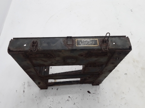 RENAULT Mascott (1999–2010) Battery holder 7700376799 - 2