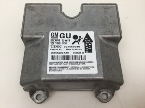 Airbagsteuergerät - 13188856