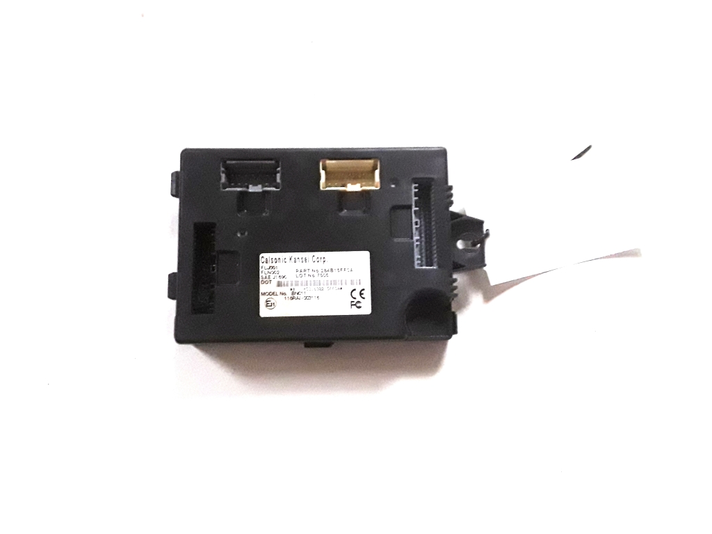 NISSAN Micra K13 (2010–2017) Muu juhtplokk 284B15FF0A NISSAN Micra K13 (2010–2017) Muu juhtplokk 284B15FF0A
