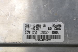 Ford Focus (1998–2005) Motorsteuergerät 3M5112A650LB - 3