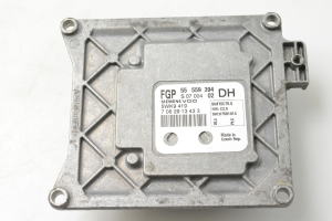 Opel Astra H (2004–2010) Mootori juhtplokk 55559394 - 3