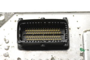 Opel Astra H (2004–2010) Mootori juhtplokk 55559394 - 5