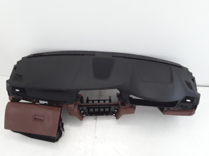 BMW 5 SERIES F11 (2010–2017) Dashboard and its parts 9192859 - 7