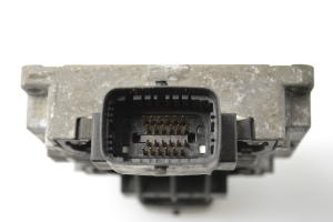 Opel Corsa D (2006–2014) Getriebesteuergerät 55556752 - 5