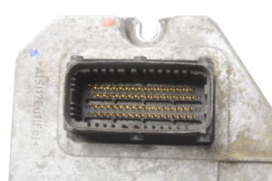 Opel Astra H (2004–2010) Motorsteuergerät 55559272 - 5