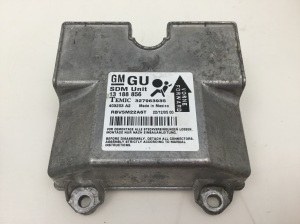 Airbagsteuergerät - 13188856