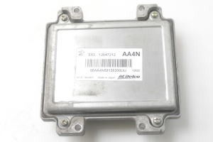 Opel Astra H (2004–2010) Engine control unit 12647212 - 3